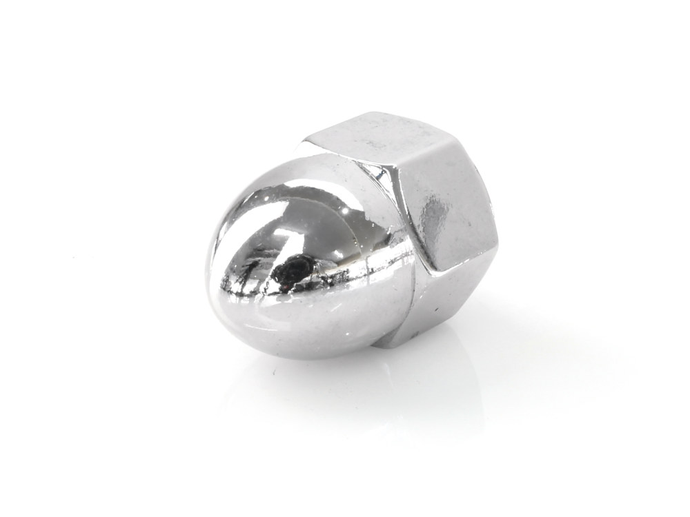 Nut; Acorn unc 1/2-13 Chr