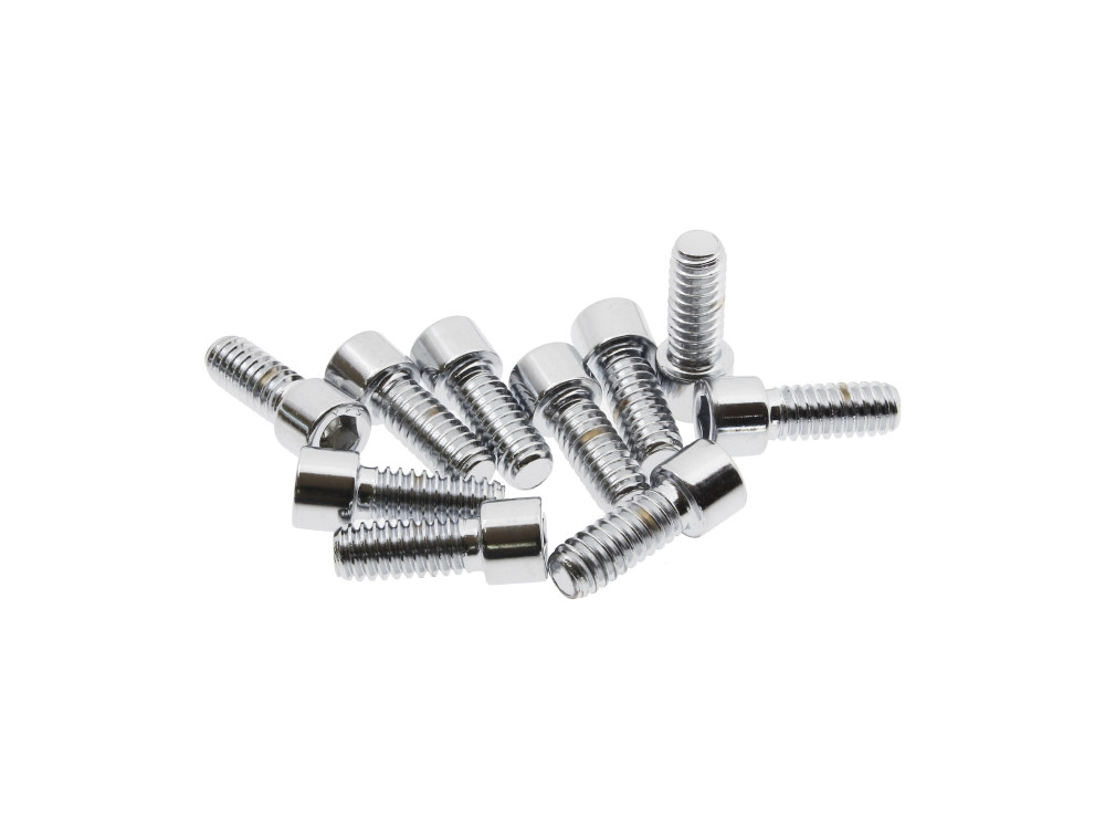 Bolt; S/H unc 1/4-20x5/8 (Pk10)