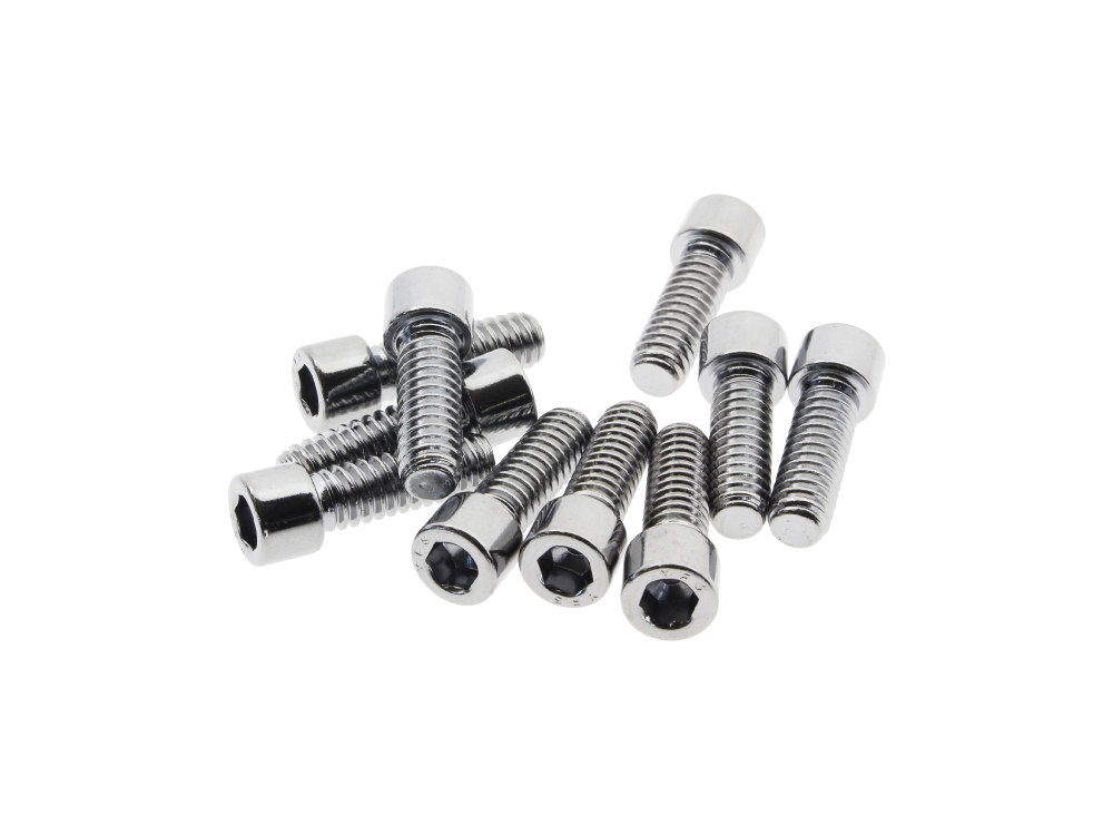 Bolt; S/H unc 1/4-20x3/4 (Pk10)