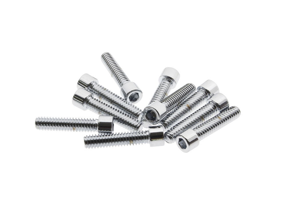 Bolt; S/H unc 1/4-20x1-1/8 (Pk10)