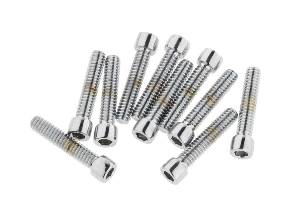 Bolt; S/H unc 1/4-20x1-1/4 (Pk10)