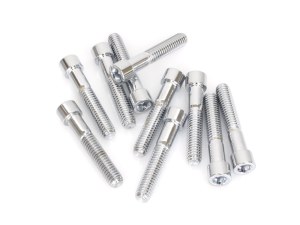 Colony Machine 5/16-18 x 1-3/4in. UNC Polished Socket Head Allen Bolts – Chrome. Pack 10. Colony Machine 5/16-18 x 1-3/4in. UNC Polished Socket Head Allen Bolts – Chrome. Pack 10.