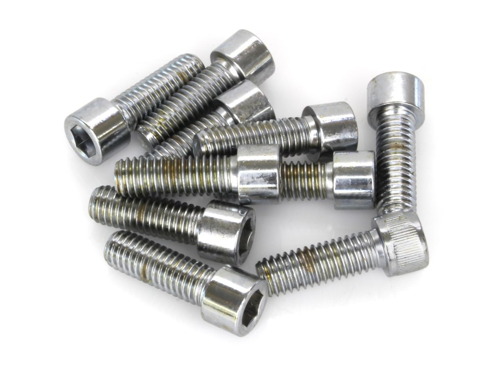 Bolt; S/H unc 3/8-16x1-1/8 (Pk10)