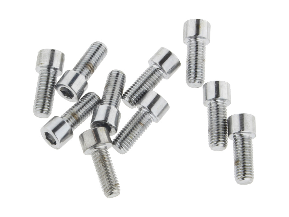 Bolt; S/H unf 1/4-28x5/8 (Pk10)