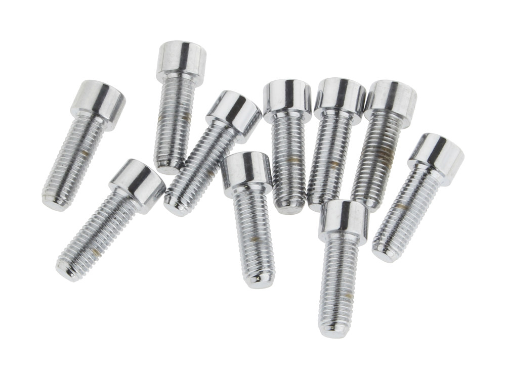 Bolt; S/H unf 1/4-28x3/4 (Pk10)