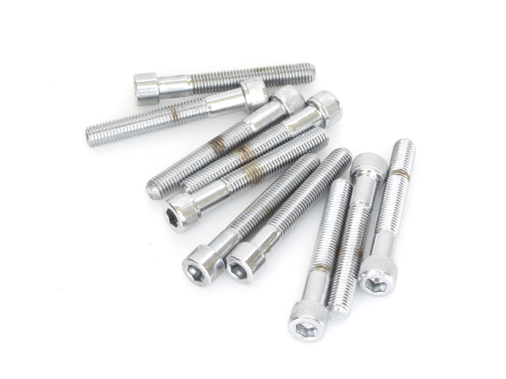 Bolt; S/H unf 1/4-28x1-3/4 (Pk10)