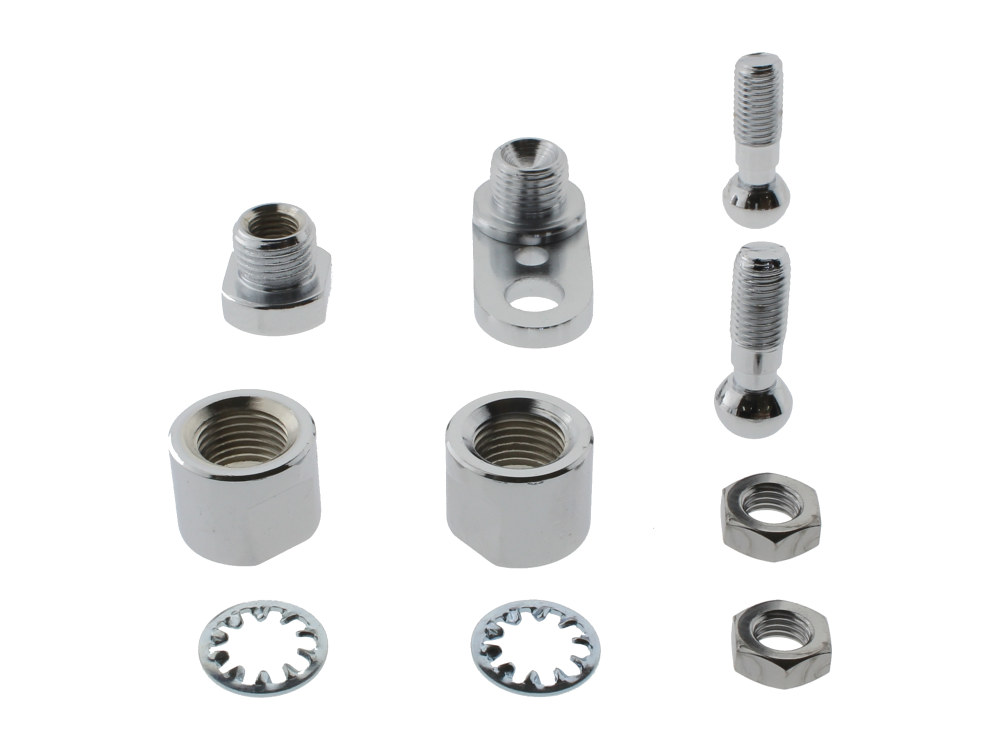 Swivel Mnts; H/Bar Mnt T/Signal