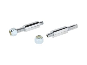 Chris Products 1-1/4in. Turn Signal Stem/Mount Bolts – Sold As A Pair Chris Products 1-1/4in. Turn Signal Stem/Mount Bolts – Sold As A Pair