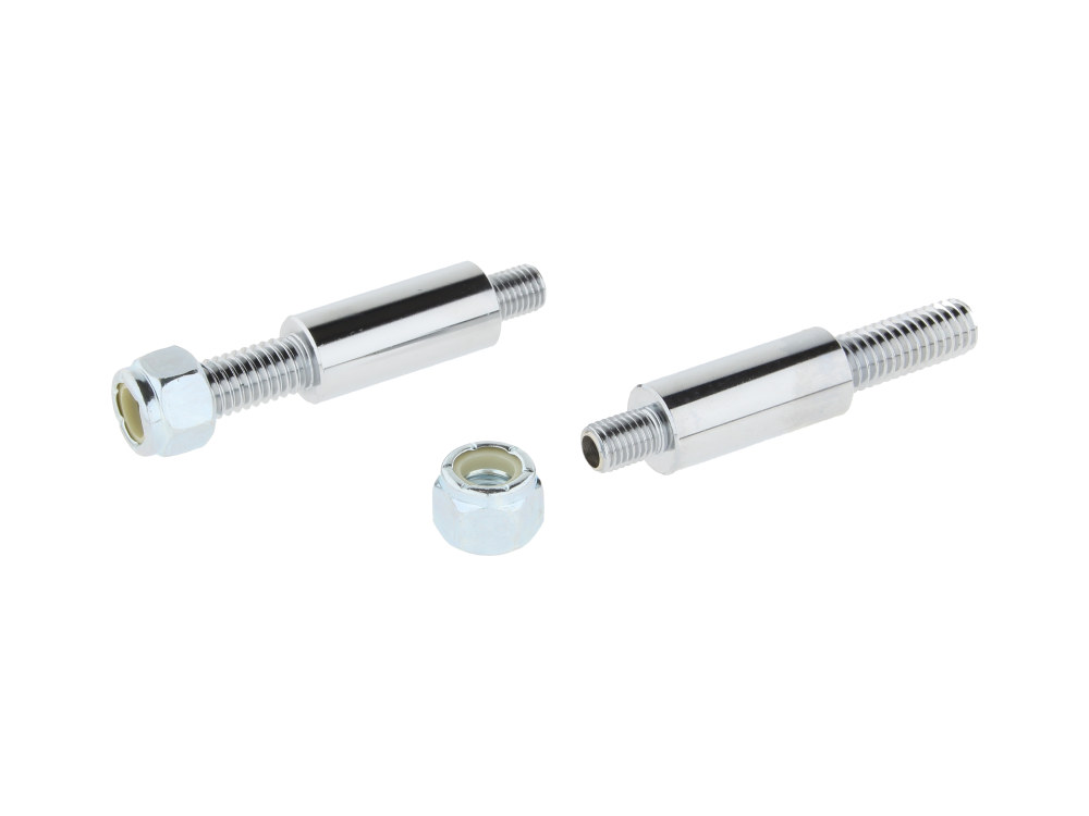 Chris Products 1-1/4in. Turn Signal Stem/Mount Bolts – Sold As A Pair