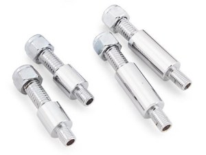 Chris Products 5/8in. Turn Signal Stem Mount Bolts – Sold As A Pair Chris Products 5/8in. Turn Signal Stem Mount Bolts – Sold As A Pair