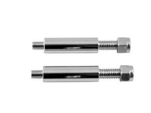 Chris Products 1-7/8in. Turn Signal Stem/Mount Bolts – Sold As A Pair Chris Products 1-7/8in. Turn Signal Stem/Mount Bolts – Sold As A Pair