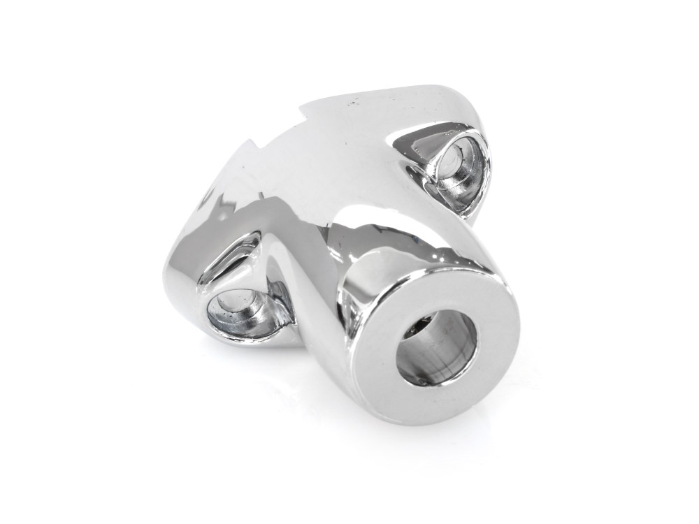 Chris Products Front Turn Signal Mount. Fits Road King 1994up & FL Softail 1986-2017