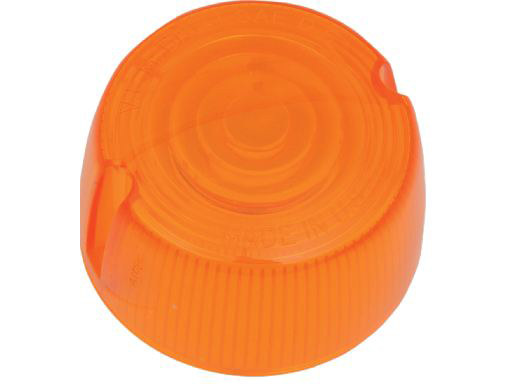 Reflector; Amber (Pk4)