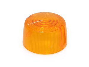 Chris Products Turn Signal Lens – Amber. Fits FX, FXR & Sportster 1973-1985. Chris Products Turn Signal Lens – Amber. Fits FX, FXR & Sportster 1973-1985.