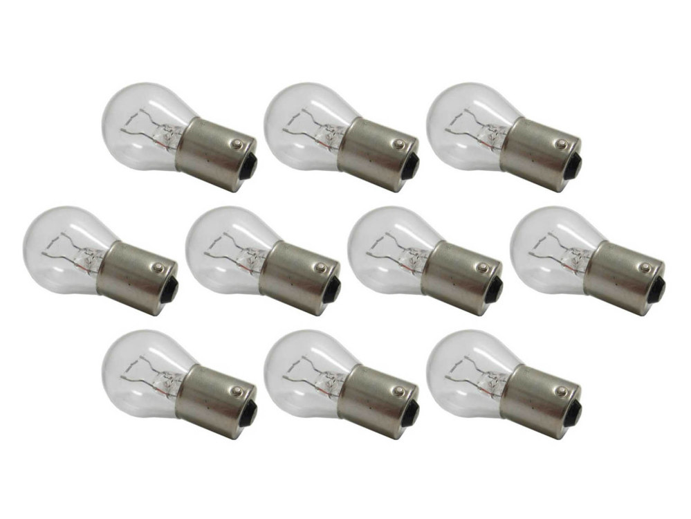 Bulb; T/Signal Clear 12V (Pk10)