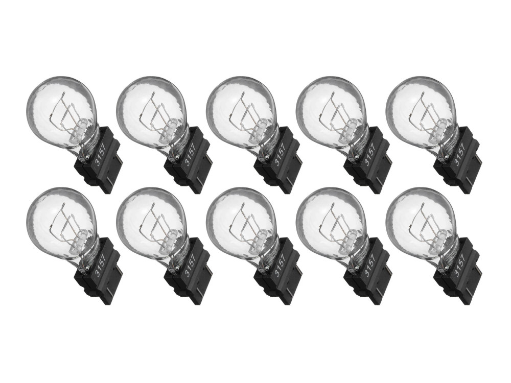Bulb; Stop & T/Light (Wedge Base)