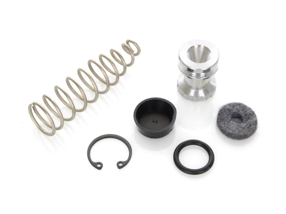 Cycle Pro Llc Front Master Cylinder Rebuild Kit. Fits Big Twin & Sportster 1972-1981.