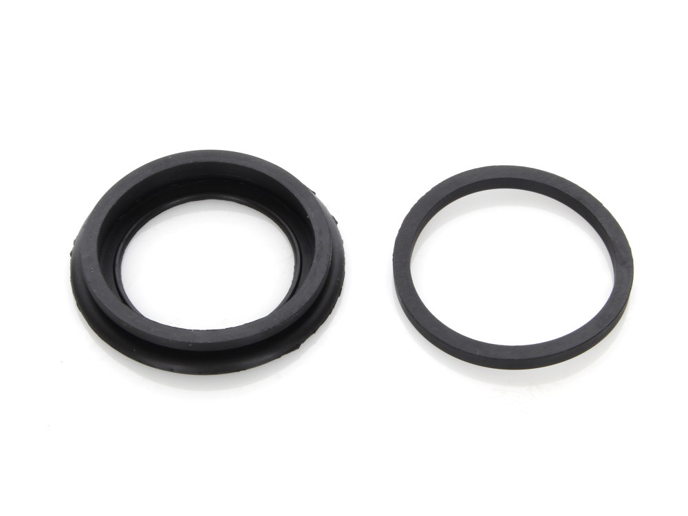 Cycle Pro Llc Front Caliper Seal Kit. Fits Dual Disc FX & Sportster 1977-1983.