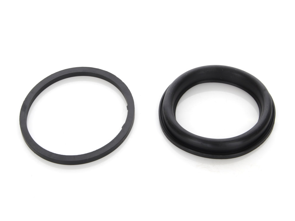 Cycle Pro Llc Rear Caliper Seal Kit. Fits Big Twin & Sportster Late 1987-1999.