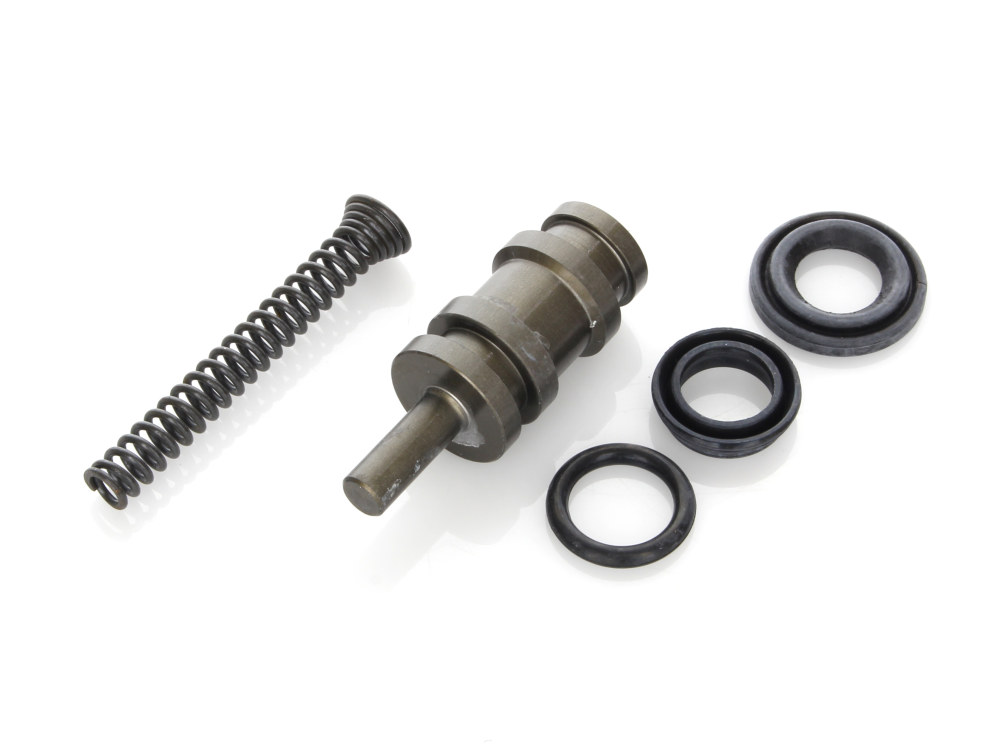 Cycle Pro Llc Front Master Cylinder Rebuild Kit. Fits Dual Disc Dyna 1996-2017, Sportster 1996-2003 & Touring 1996-2007.