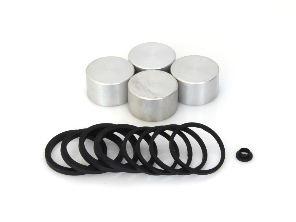 Caliper Rebuild Kit; FR,RR Brembo