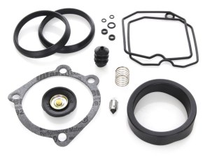 Cycle Pro Llc CV Carburetor Rebuild Kit. Fits Big Twin 1990-2006 & Sportster 1988-2006. Cycle Pro Llc CV Carburetor Rebuild Kit. Fits Big Twin 1990-2006 & Sportster 1988-2006.