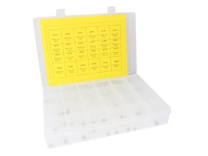 Cycle Pro Llc Mikuni Main Jet Assortment Jet Kit – 24 Sizes. Cycle Pro Llc Mikuni Main Jet Assortment Jet Kit – 24 Sizes.