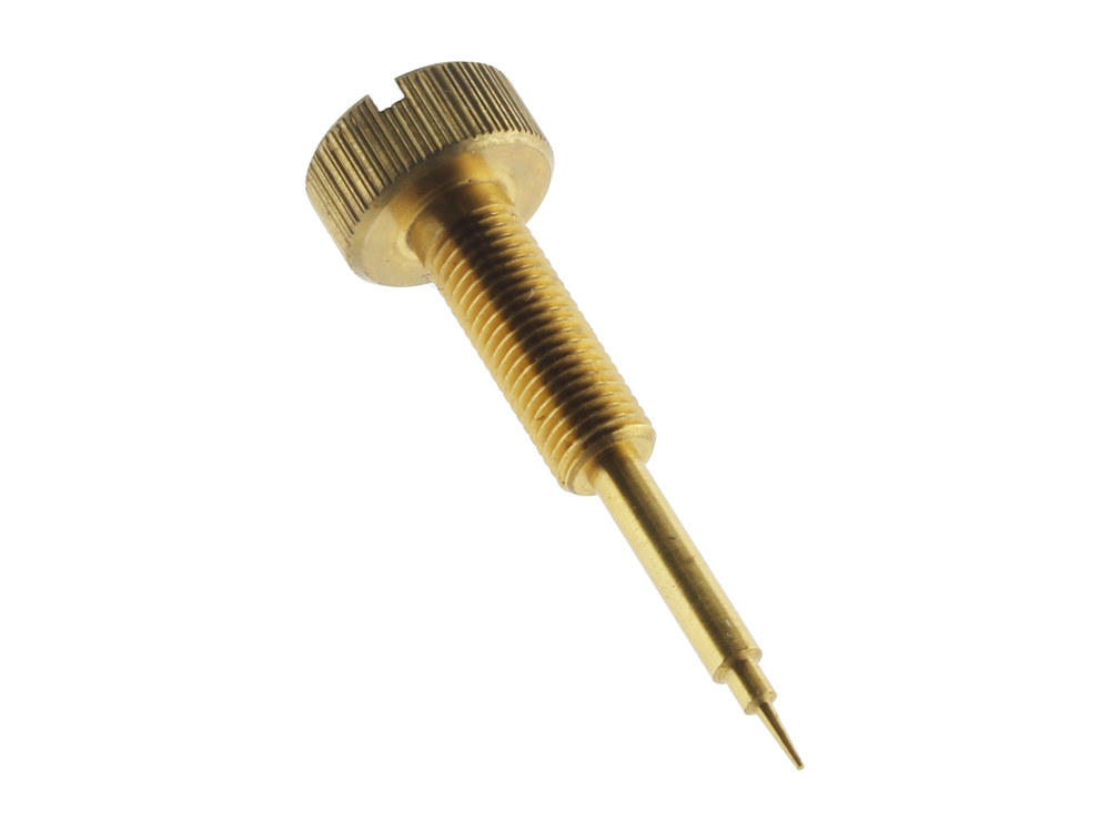 Cycle Pro Llc CV Carb Jetting Mixture Screw. Fits Big Twin 1990-2006 & Sportster 1988-2006.