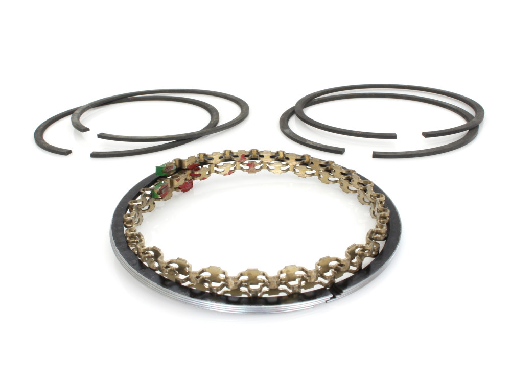 Piston Rings; BT%2748-80 STD 74