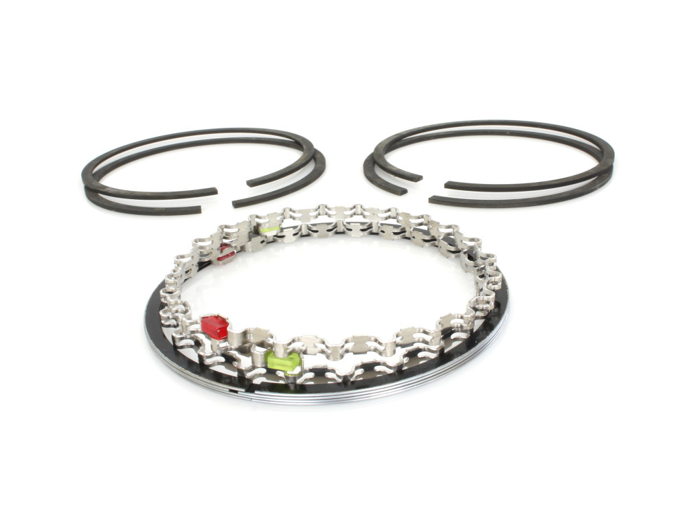 Piston Rings; BT%2748-80 +.020