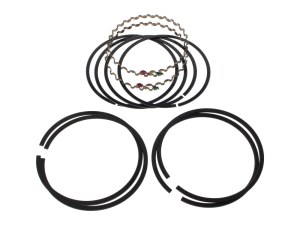 Cycle Pro Llc Standard Size Cast Piston Rings. Fits Evolution Big Twin 1984-1999 & 1200cc Sportster 1988-2003. Cycle Pro Llc Standard Size Cast Piston Rings. Fits Evolution Big Twin 1984-1999 & 1200cc Sportster 1988-2003.