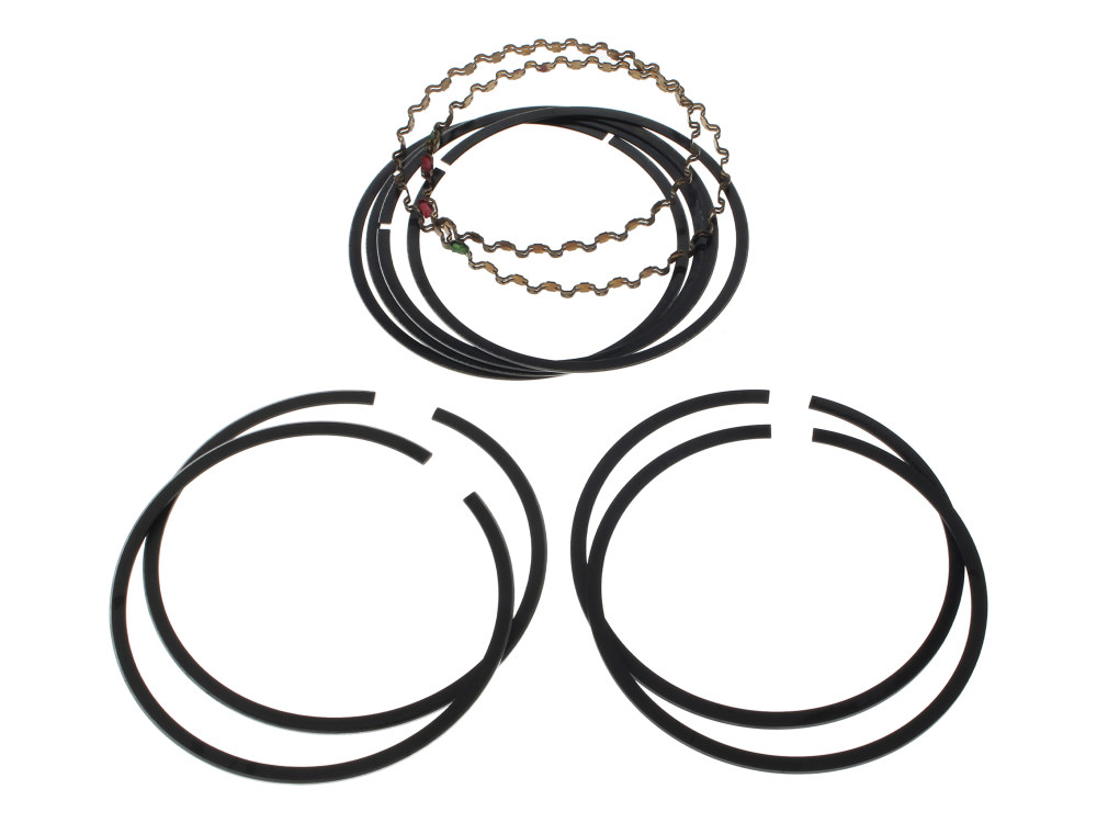 Piston Rings; BT%2784-99 STD (Chr)