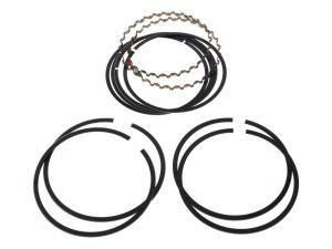 Cycle Pro Llc Standard Size Piston Rings. Fits Evolution Big Twin 1984-1999 & 1200cc Sportster 1988-2003. Cycle Pro Llc Standard Size Piston Rings. Fits Evolution Big Twin 1984-1999 & 1200cc Sportster 1988-2003.