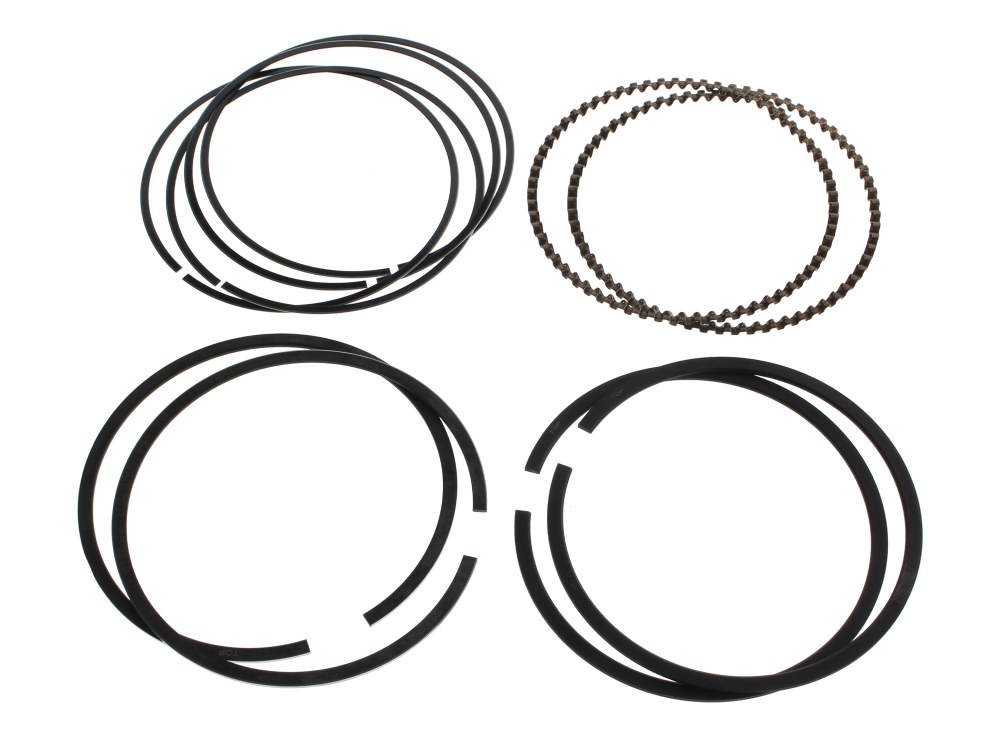 Piston Rings; T/Cam%2799-06 STD 88ci