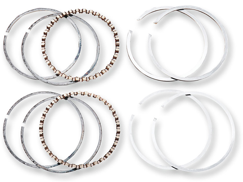 Piston Rings; T/Cam96%2707-11 STD