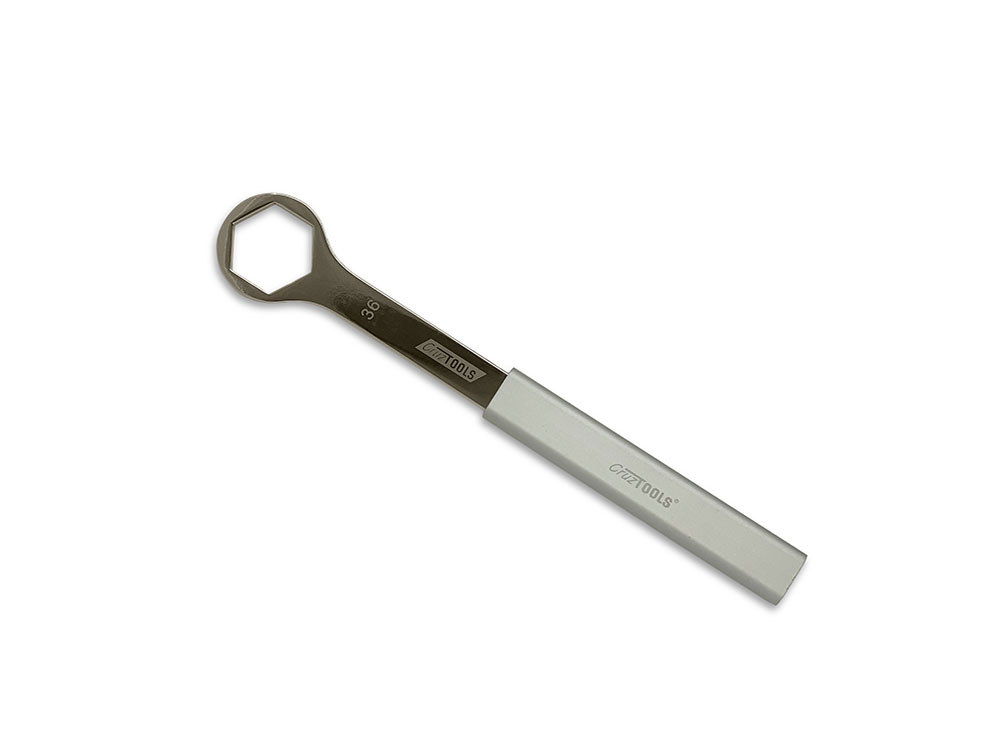 Tool; RR Axle Nut Wrench 36mm
