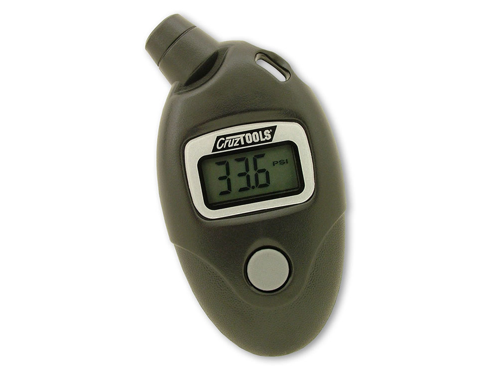 Tool; Tyre Pressue Gauge, Digital