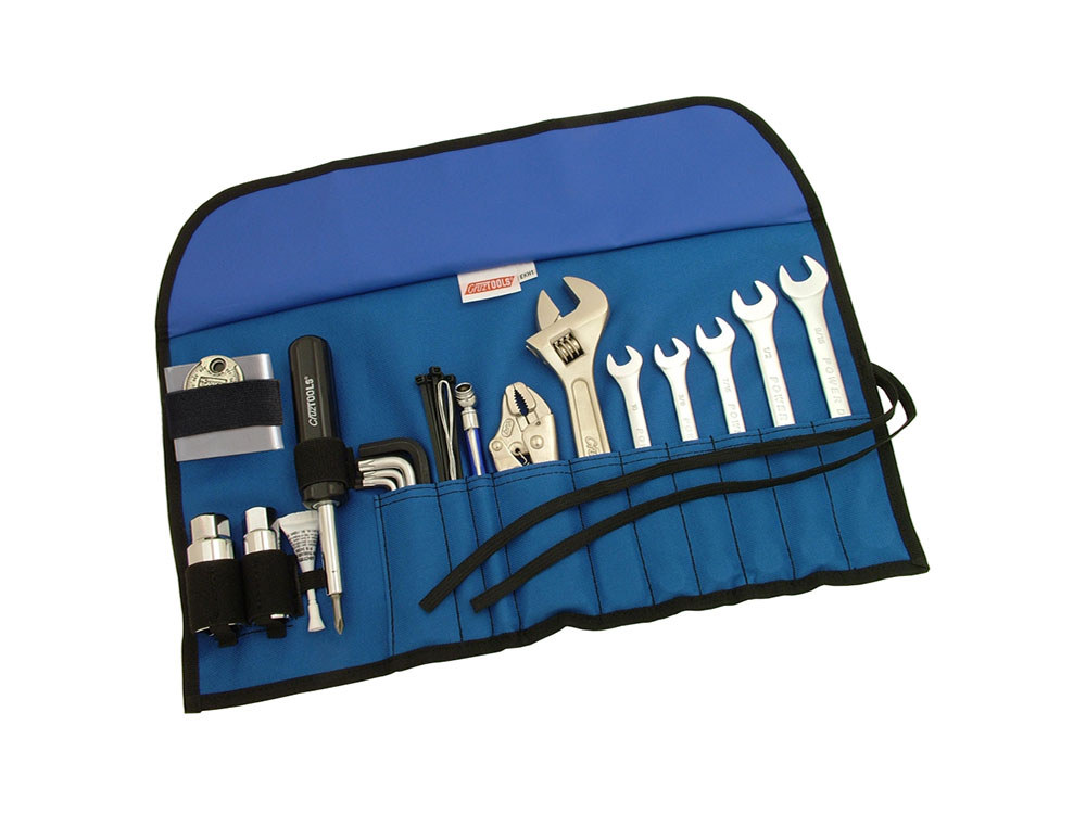 Cruz Tools EconoKIT H1 Tool Kit for Harley-Davidson Motorcycles
