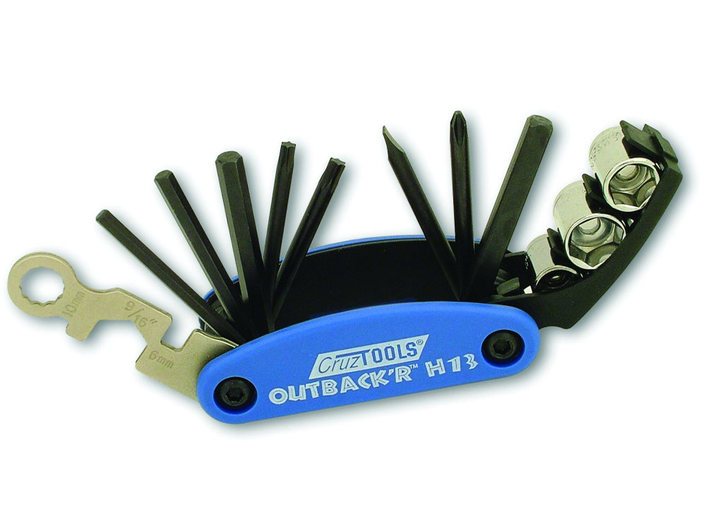 Tool; Folding Multi-Tool for HD