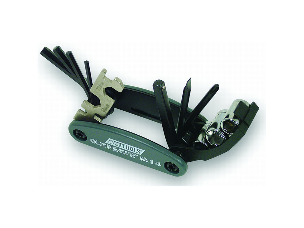 Tool; Folding Metric Multi-Tool for