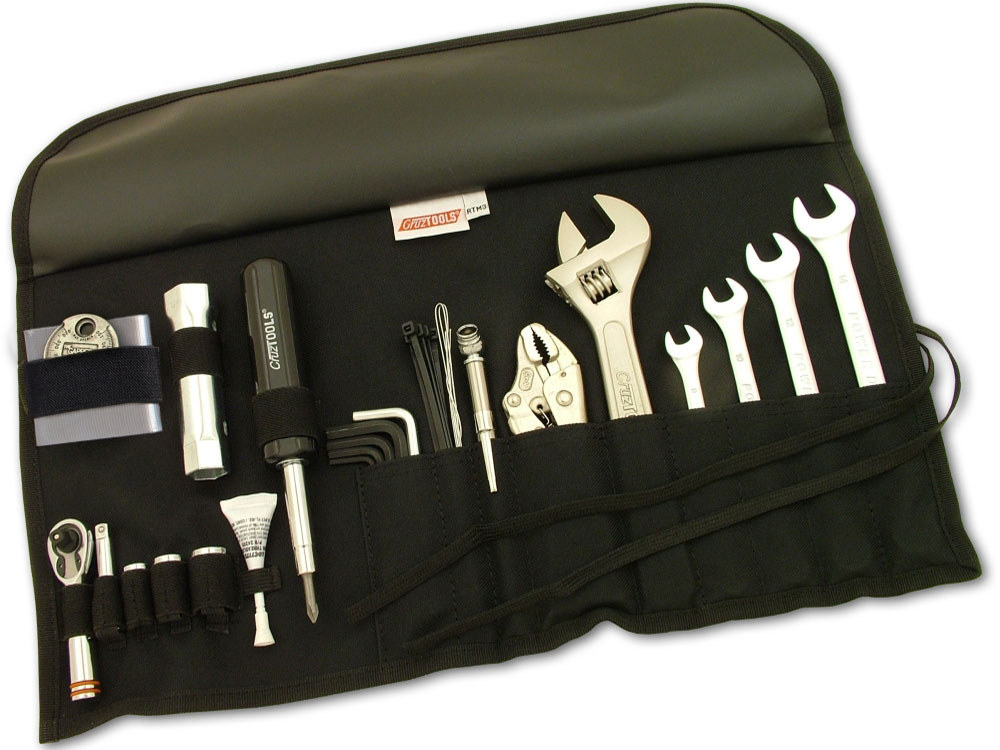 Tool Kit; RoadTech M3 for Japanese