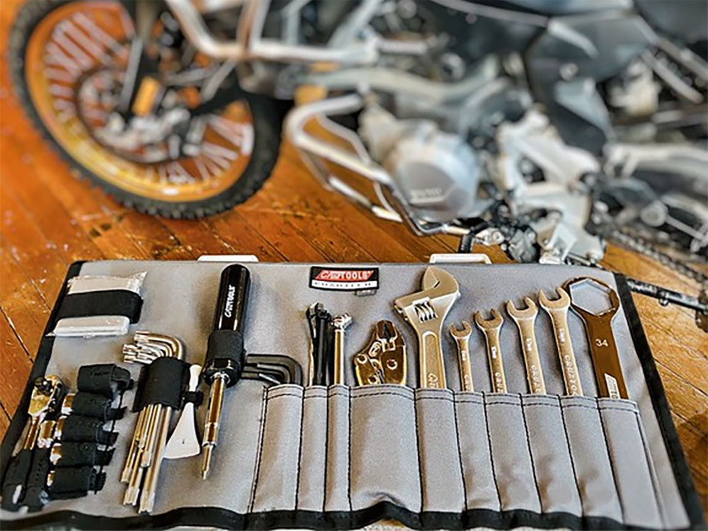 Tool Kit; RoadTech B2 for BMW%2719up
