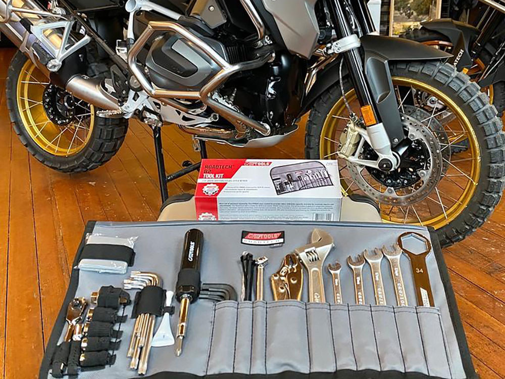 Tool Kit; RoadTech B2 for BMW%2719up