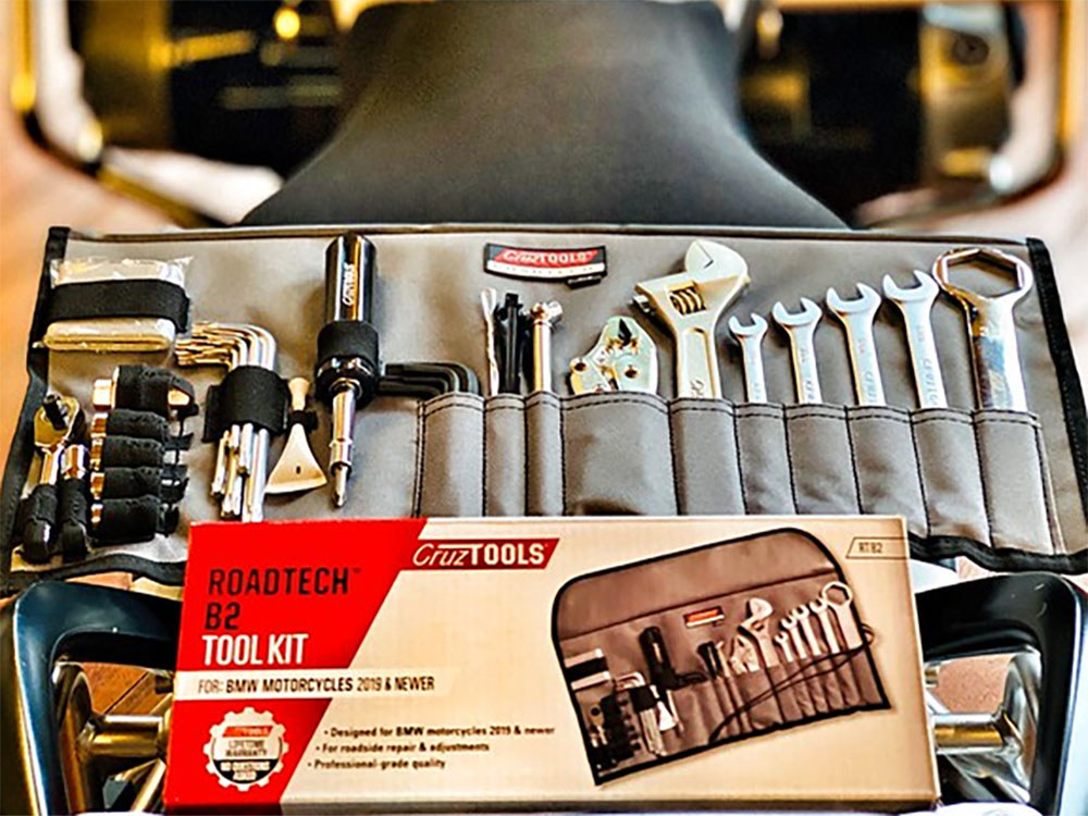 Tool Kit; RoadTech B2 for BMW%2719up