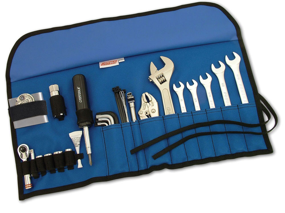 Tool Kit; RoadTech H3 for HD