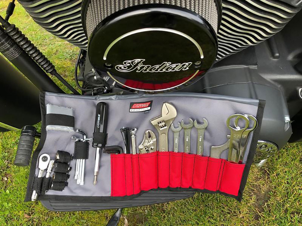 Tool Kit; RoadTech IN2 for Indian