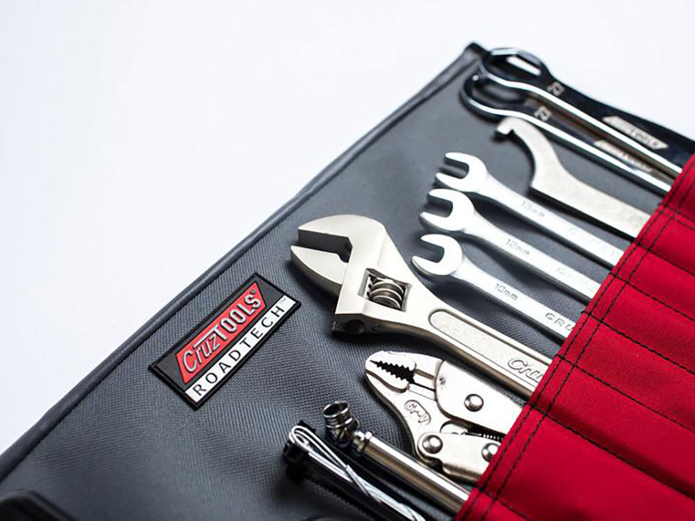 Tool Kit; RoadTech IN2 for Indian