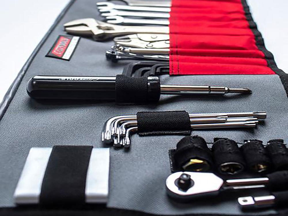 Tool Kit; RoadTech IN2 for Indian