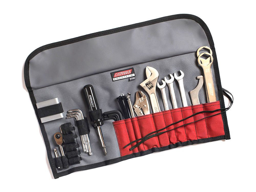 Tool Kit; RoadTech IN2 for Indian