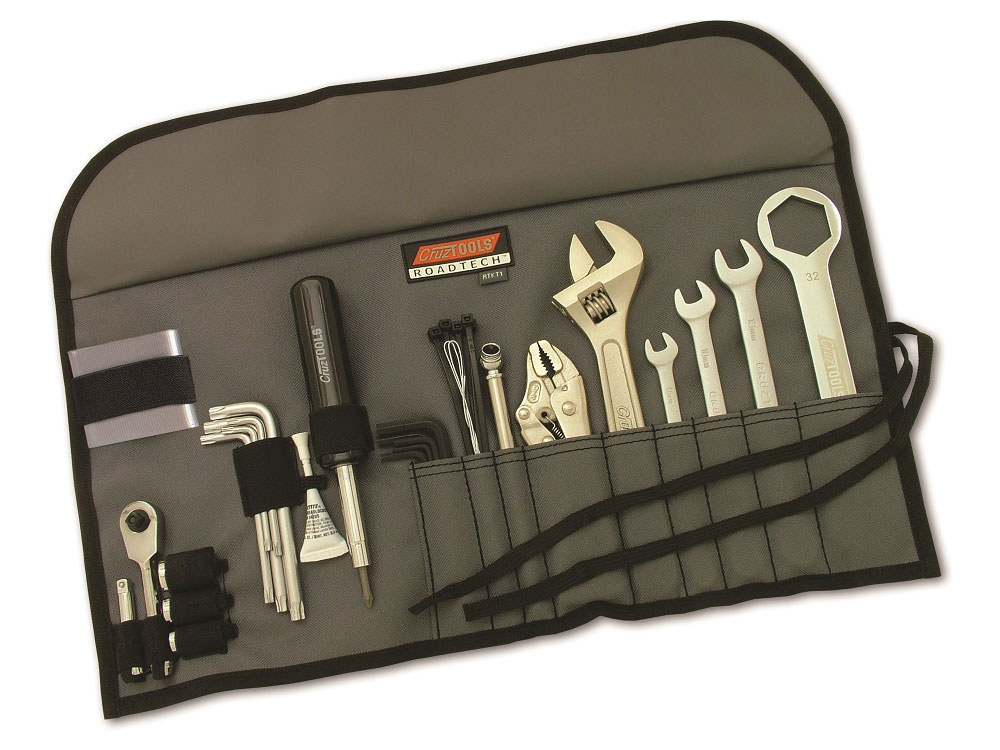 Cruz Tools RoadTech KT1 Tool Kit for KTM and Husqvarna Motorcycles